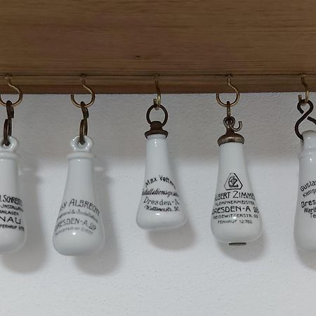 Ferienhaus Richtermuehle Sebnitz Esterno foto